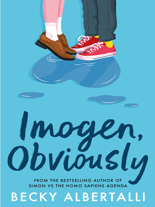 Title details for Imogen, Obviously by Becky Albertalli - Wait list